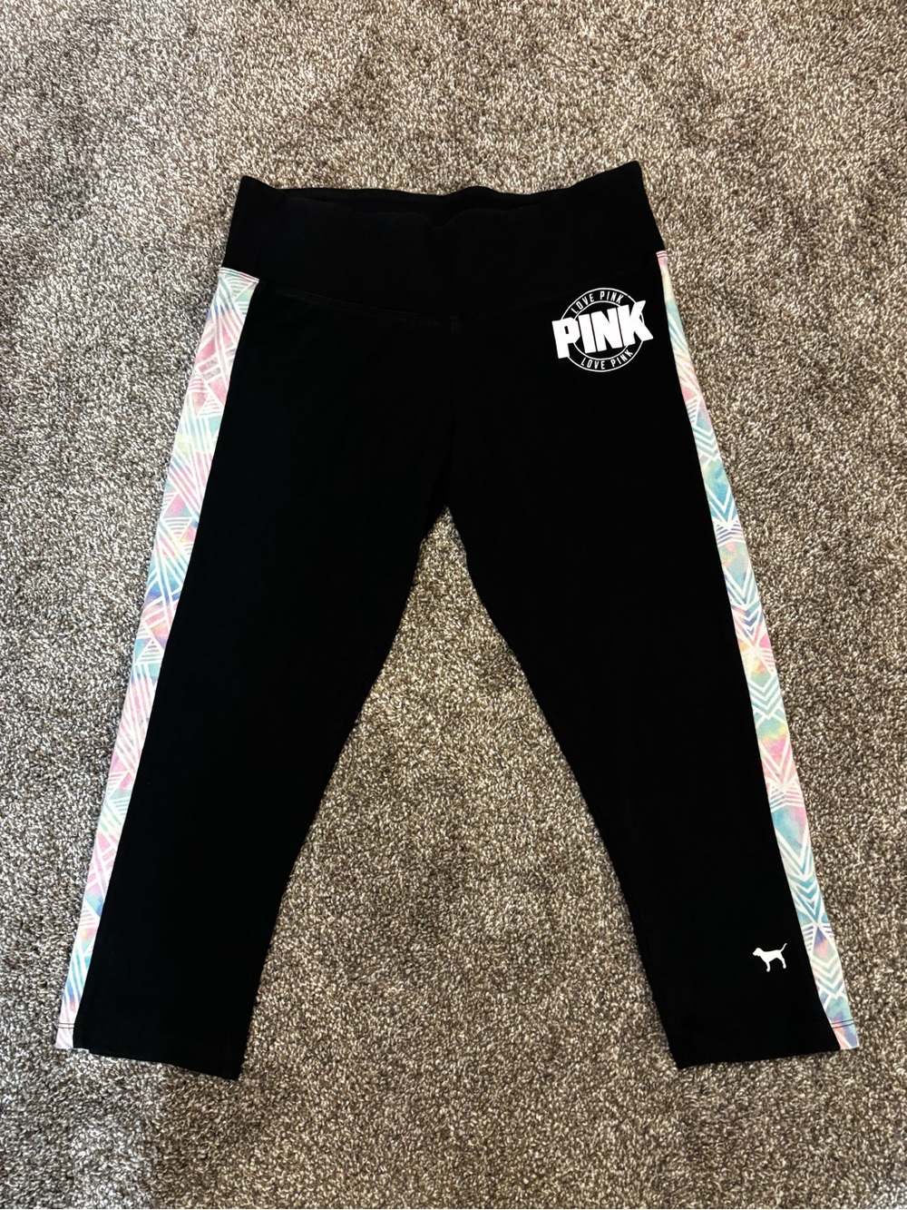 Women’s Victorias Secret Pink Capris